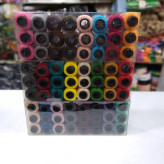 نخ سردوز پروانه 24 رنگی (خرازی و خیاطی )