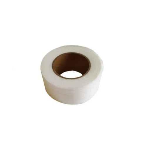 زانفیکس ساده 5سانت سفید (بسته 80 یاردی)