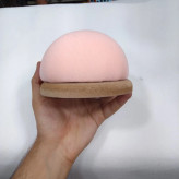 ژانت سینه سایز بزرگ (پارچه نسوز ،چوب mdf)