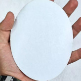 تیکه دوزی پشت چسب دار مرغوب بسته 10 عددی