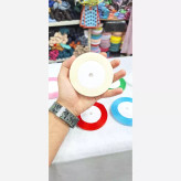 روبان گروگرن 0.7 سانت(7 میل)(بسته 20 یاردی معادل 18.5 متر)