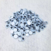 چشم عروسک متحرک ریز بسته 150 عددی (خرازی و خیاطی)