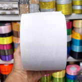 کش 10 سانتی سفید با کیفیت بسته 1 متری