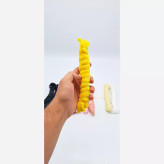 نوار مخمل 1 سانتی بسته 9 متری (رنگبندی)