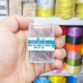 سوزن مولاژ پایه بلند اصلی بسته 100 عددی + ضمانت ا کیفیت