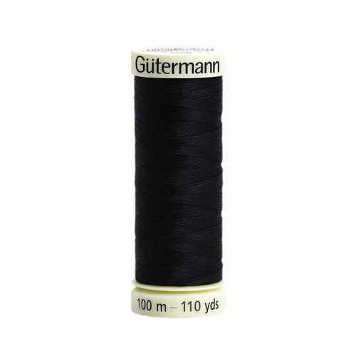 قرقره نخ گوترمن Gutermann Original 100m Thread اصلی ۱۰۰ متری برای خیاطی حرفه ای