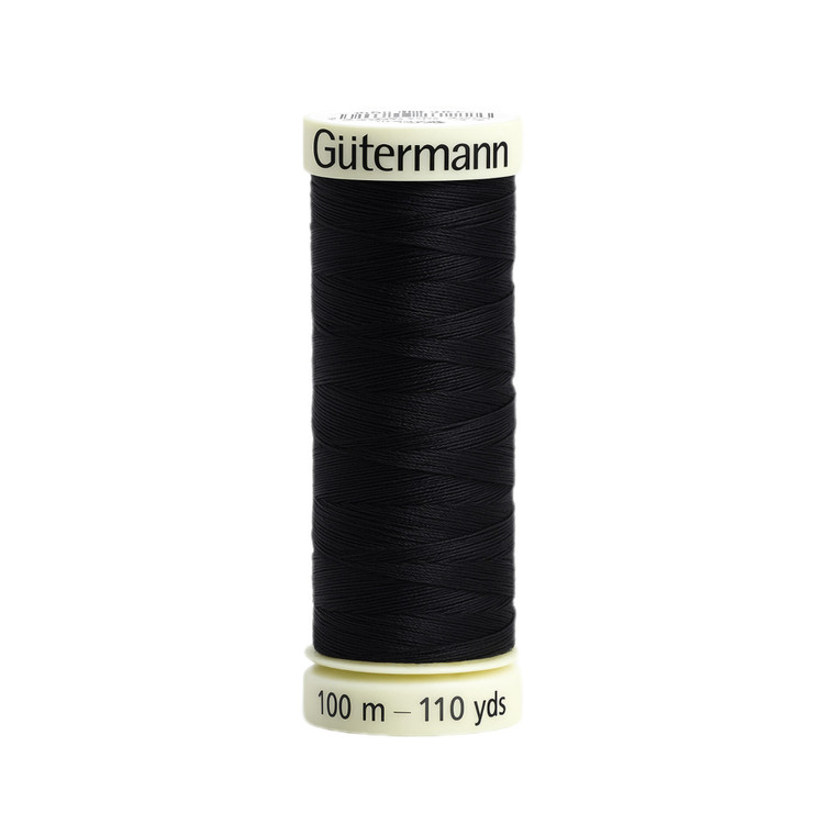 قرقره نخ گوترمن Gutermann Original 100m Thread اصلی ۱۰۰ متری برای خیاطی حرفه ای