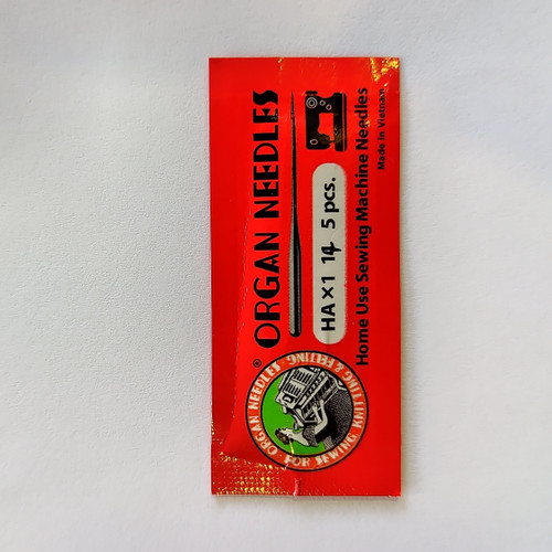 سوزن چرخ خیاطی خانگی HA 14شماره 14