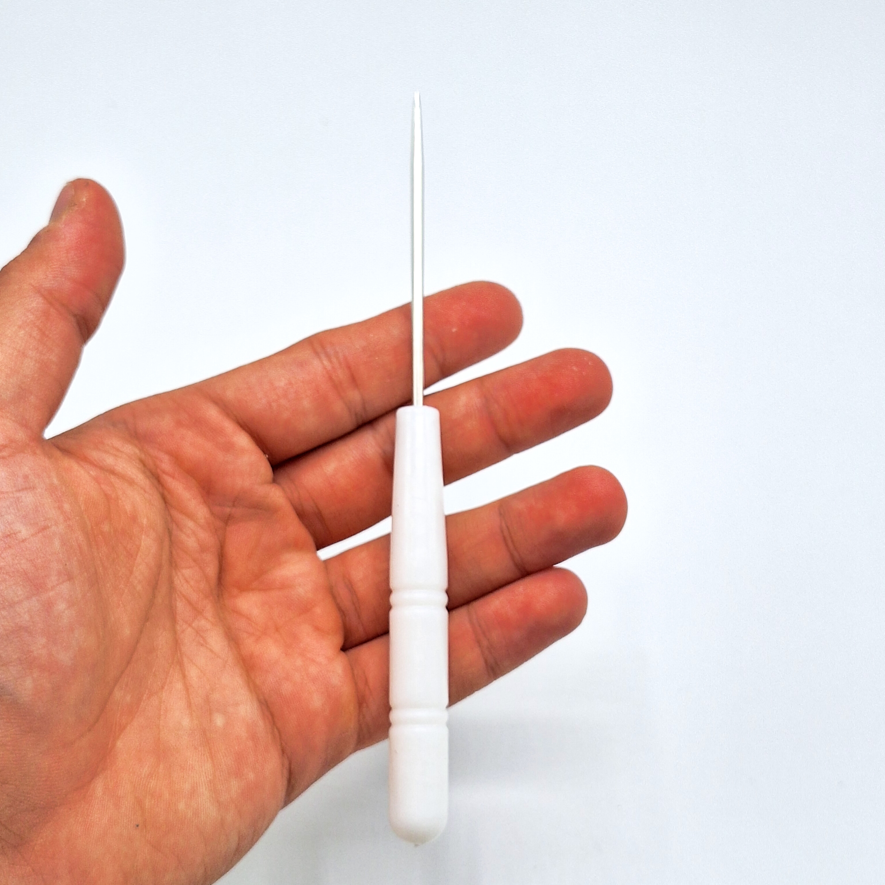 درفش دسته پلاستیکی درشت