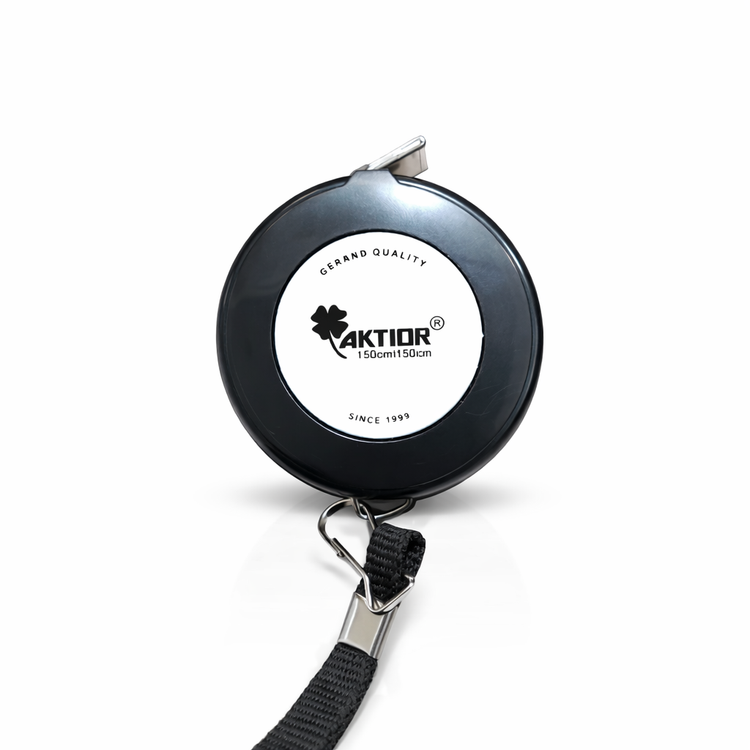 متر خیاطی جمع شو گردنی آلمانی 1.5 متری