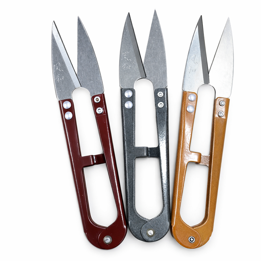 قیچی سرنخ زن بزرگ فلزی روان