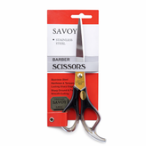 قیچی ساووی savoy متوسط دم دار آرایشی