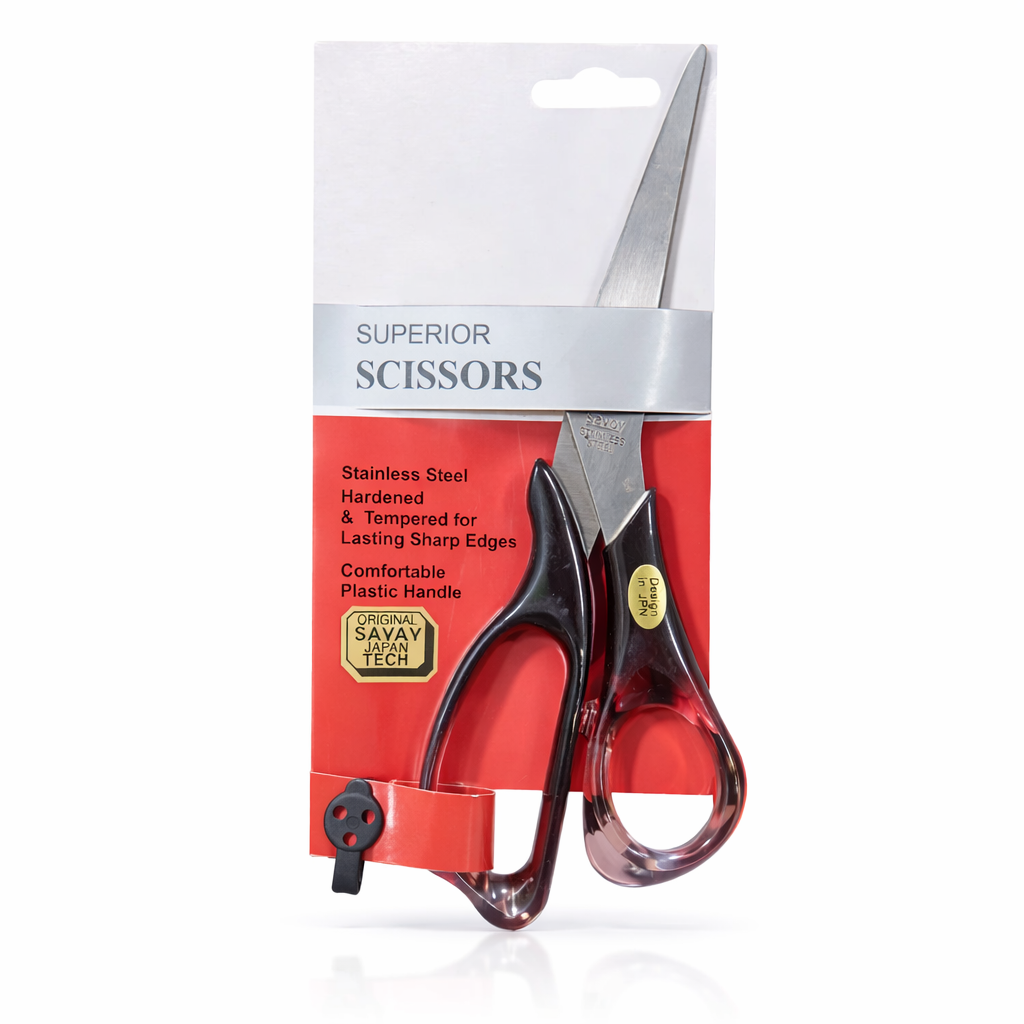 قیچی ساووی savoy خیاطی بزرگ