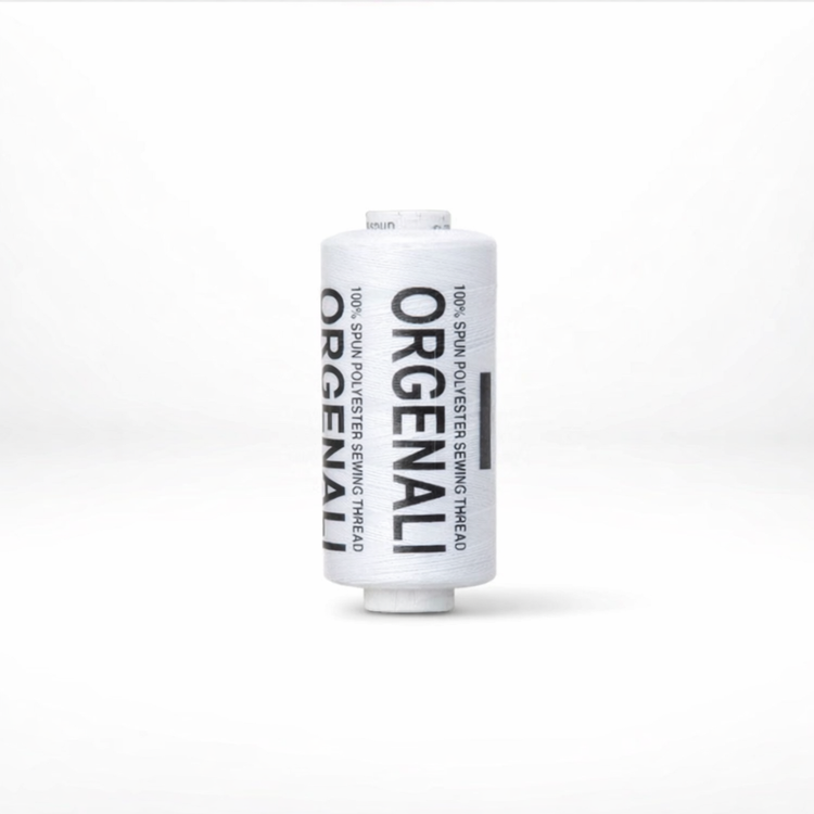 قرقره نخ خیاطی(سیگارت ) 1 عددی سفید اورجینال