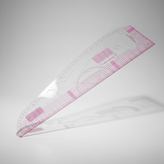 خط کش همه کاره خیاطی اصل