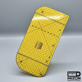 خط کش آسانتای ضخیم