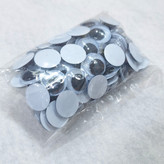 چشم عروسک متحرک سایز بزرگ بسته 50 عددی(خرازی و خیاطی )