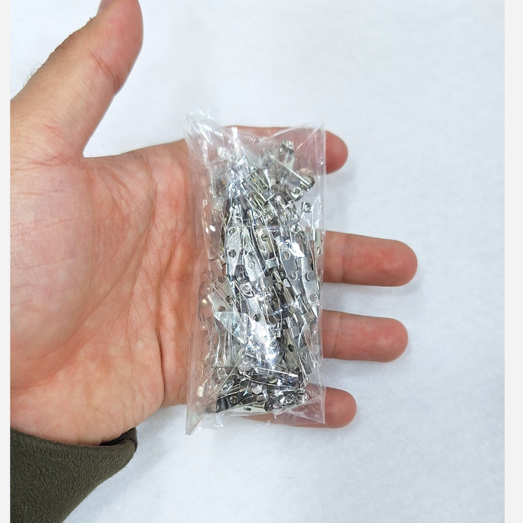 سنجاق پیکسل (گلسینه)20 میل (کوچک) بسته 100 عددی