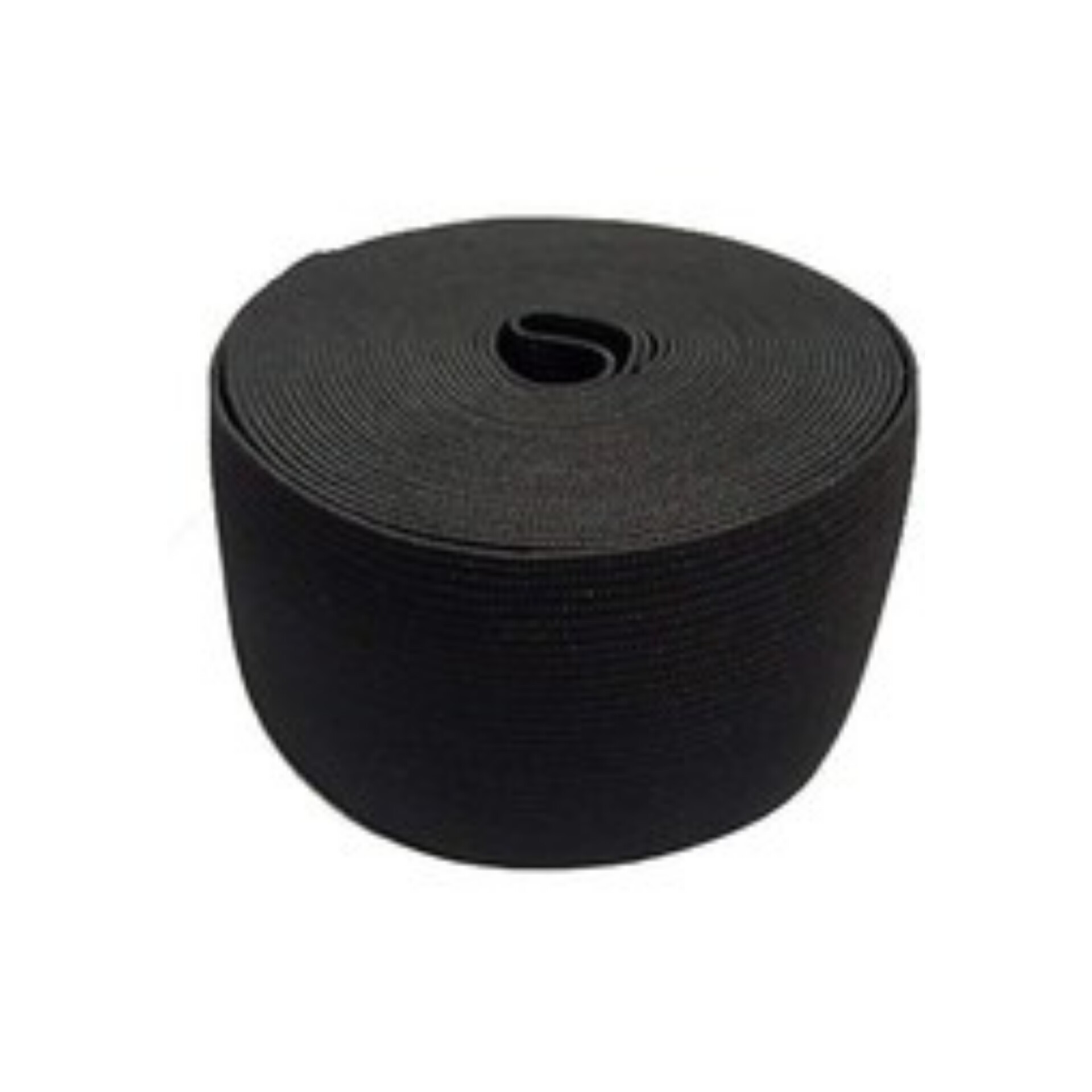 کش 10 سانتی مشکی با کیفیت بسته 1 متری (خرازی و خیاطی )