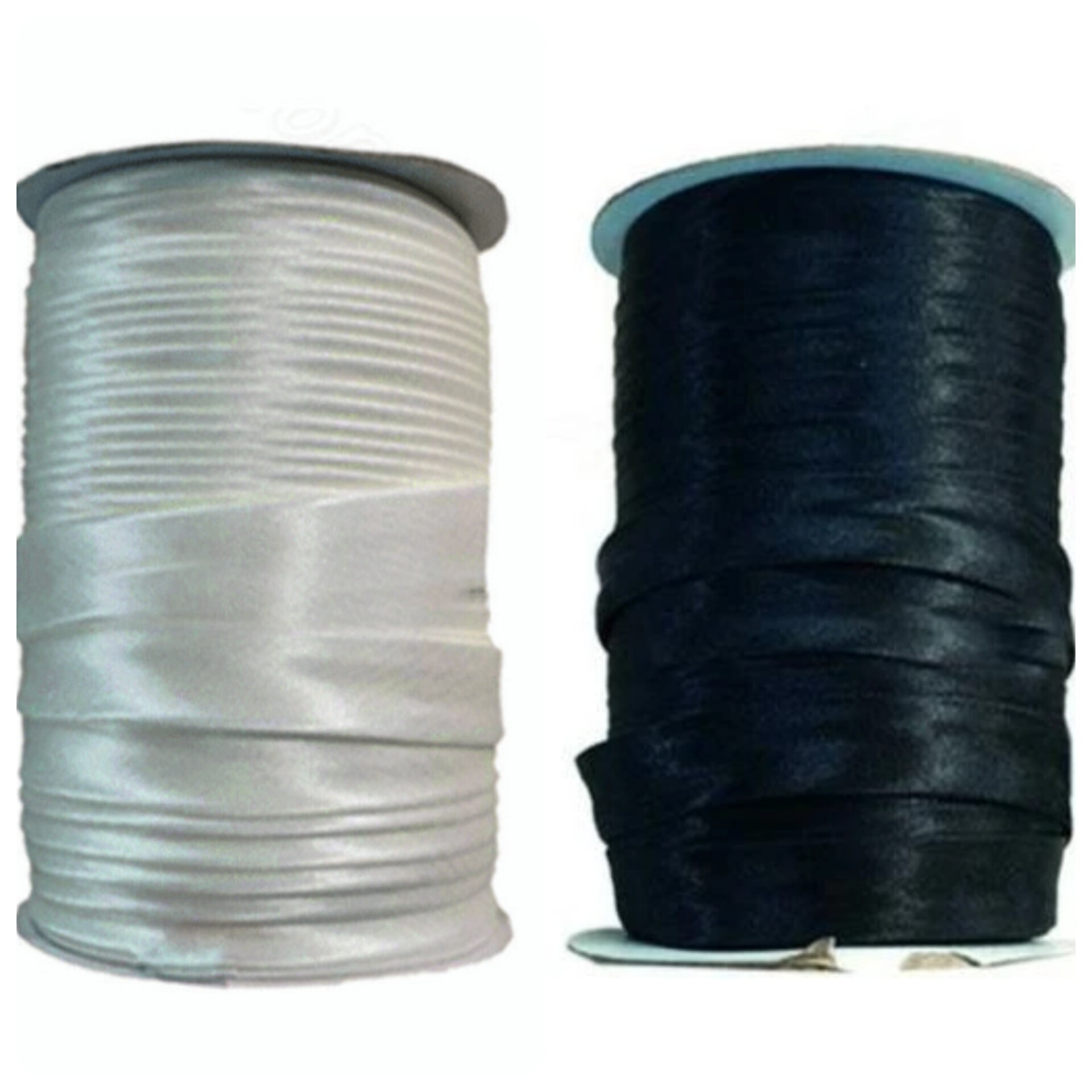 نوار اریب ساتن بسته 100 یاردی(خرازی و خیاطی )