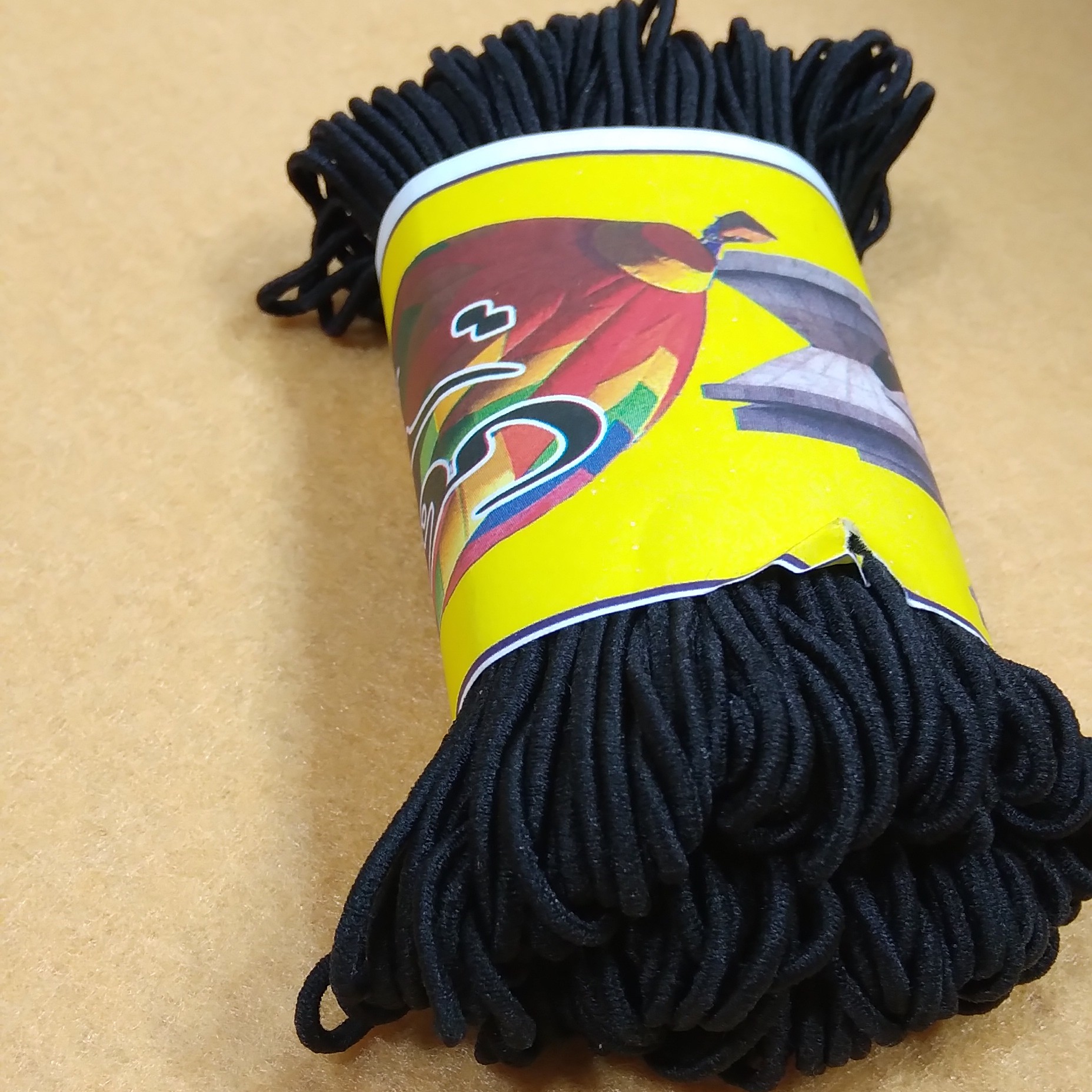 کش ماسوره نازک بسته 40 متری (خرازی و خیاطی)