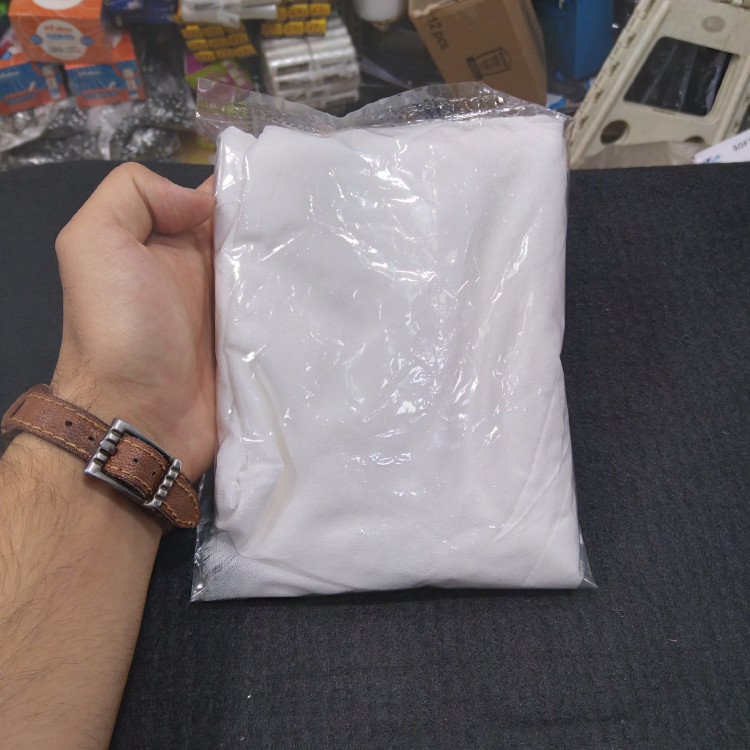 لایی چسب حریر 1متری (حراج زیر قیمت بازار)پرچسب درجه یک (خرازی و خیاطی )