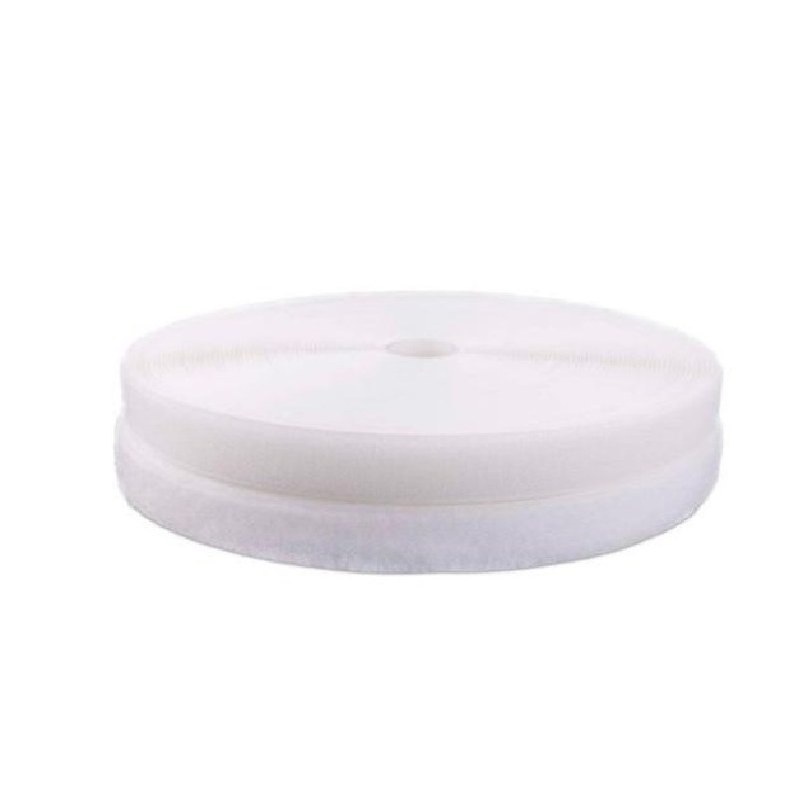 چسب نروماده 2.5 سانتی سفید بسته 1متری (خرازی و خیاطی)