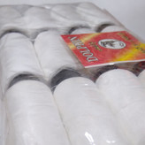 نخ کوک (گلدوزی) 12 عددی دلفین سفید(خرازی و خیاطی)