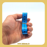 متر خیاطی ساده آلمانی 1.5 متری(خرازی و خیاطی )