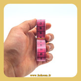 متر خیاطی ساده آلمانی 1.5 متری(خرازی و خیاطی )