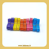 متر خیاطی ساده آلمانی 1.5 متری(خرازی و خیاطی )