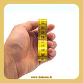 متر خیاطی ساده آلمانی 1.5 متری(خرازی و خیاطی )