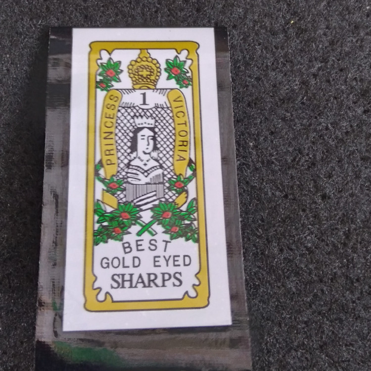 سوزن دوخت و دوز عادی دستی اصل ویتام دختر نشان شارپ (خرازی و خیاطی)