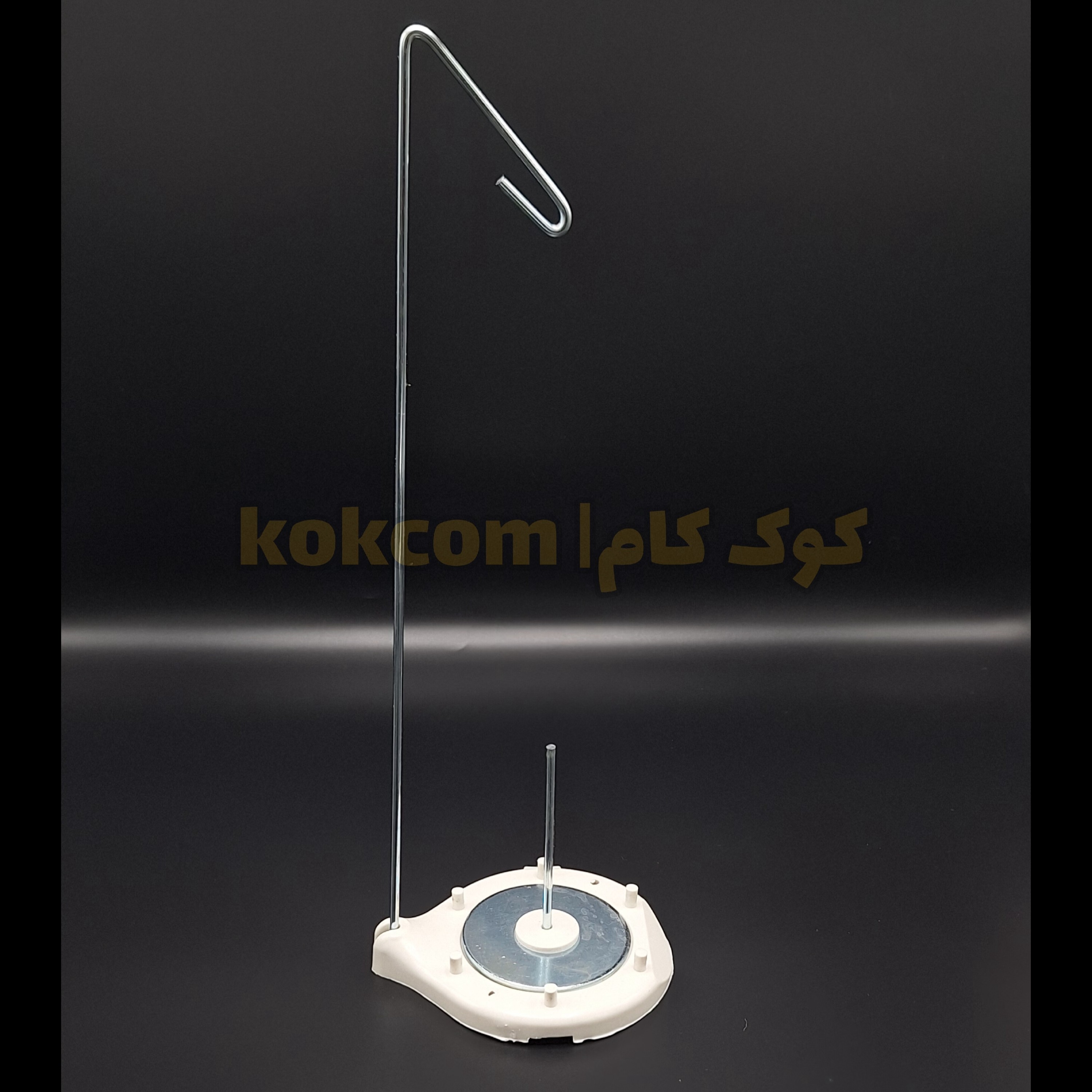 پایه دوک خیاطی یکقلو (به همراه جاماسوره ای)+ ضمانت