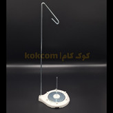 پایه دوک خیاطی یکقلو (به همراه جاماسوره ای)+ ضمانت