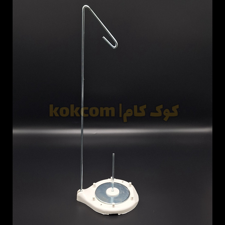 پایه دوک خیاطی یکقلو (به همراه جاماسوره ای)+ ضمانت