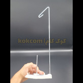 پایه دوک خیاطی یکقلو (به همراه جاماسوره ای)+ ضمانت